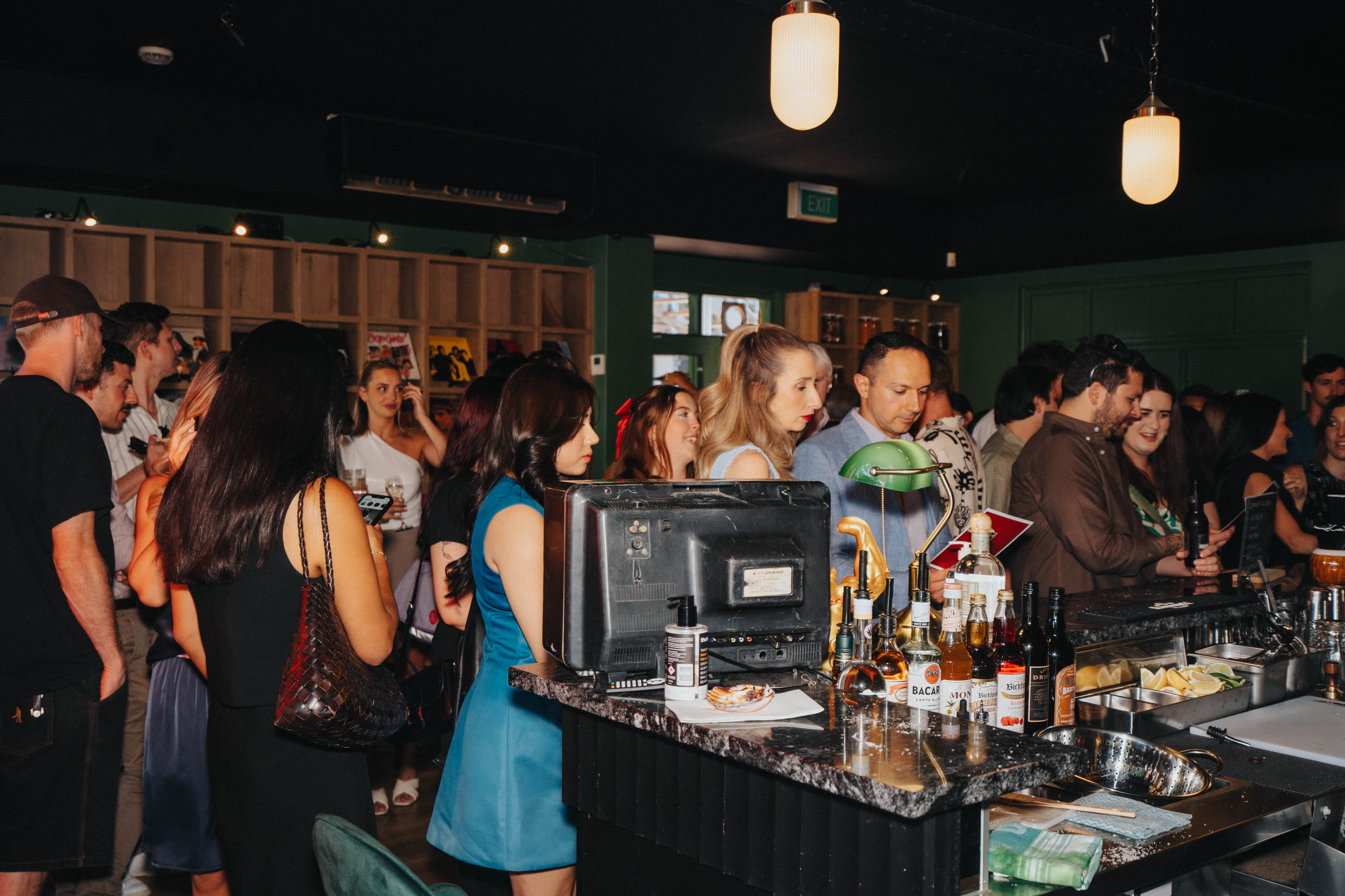 Themed Events at Monica Bistro